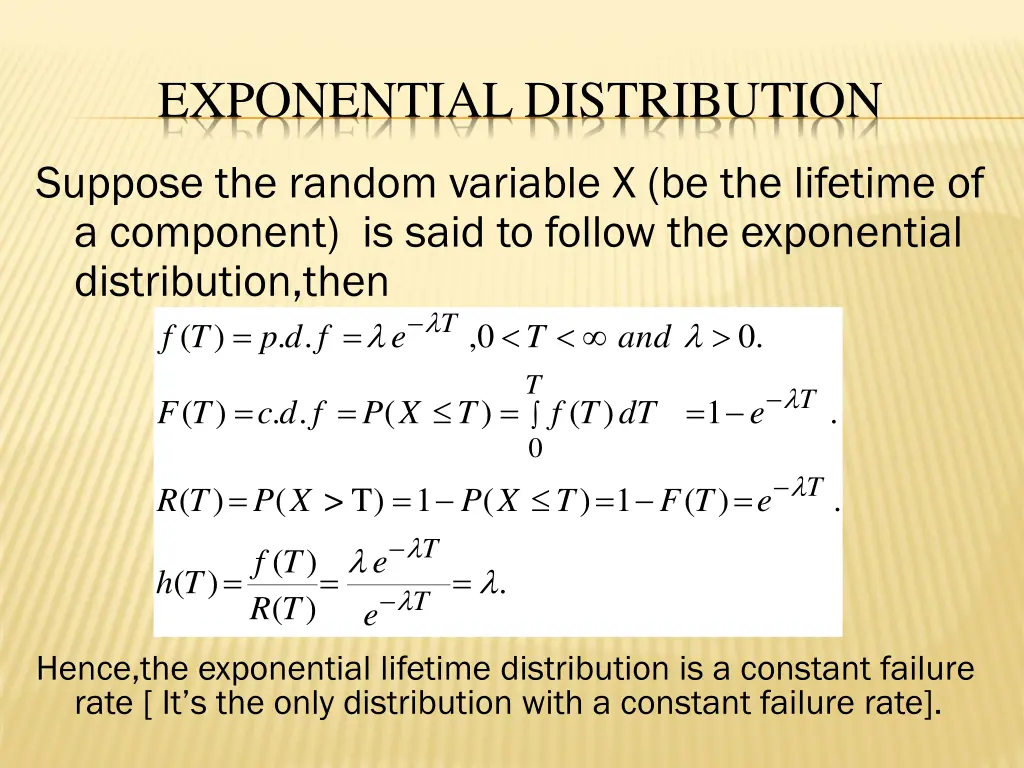 exponential distribution 3