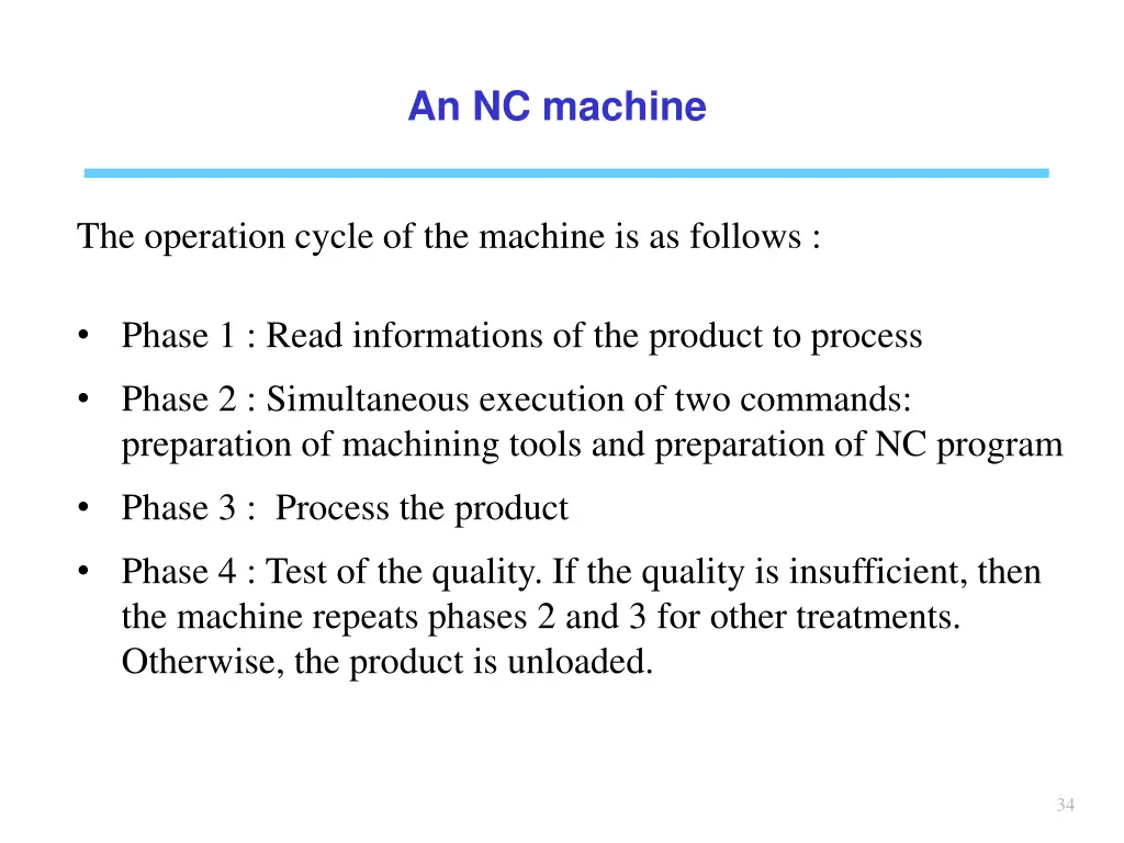 an nc machine