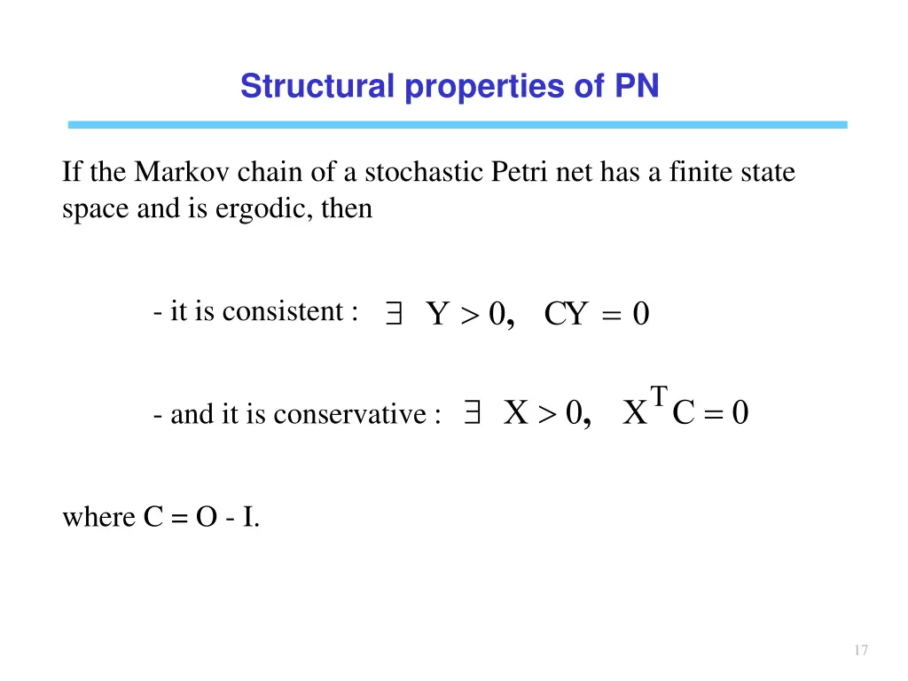 structural properties of pn