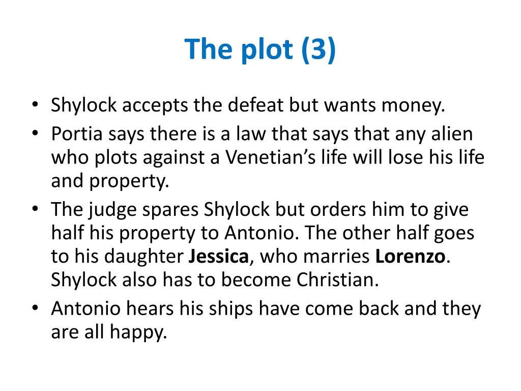 the plot 3