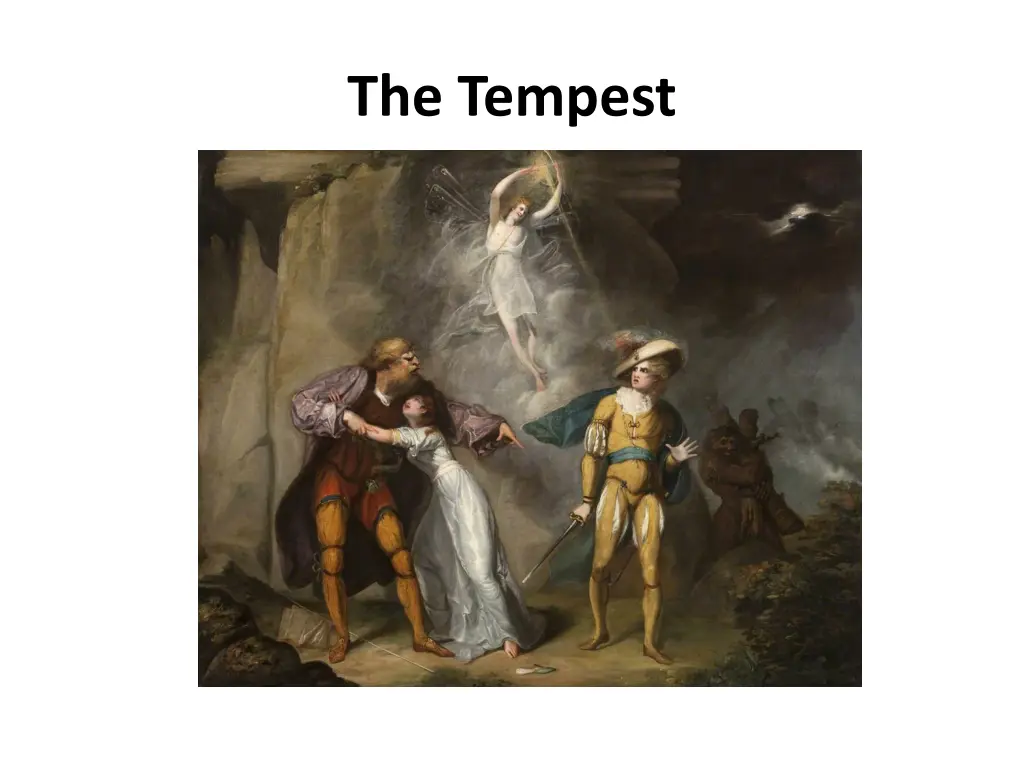 the tempest