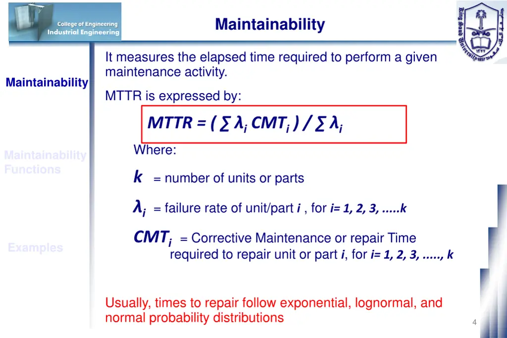 maintainability 1