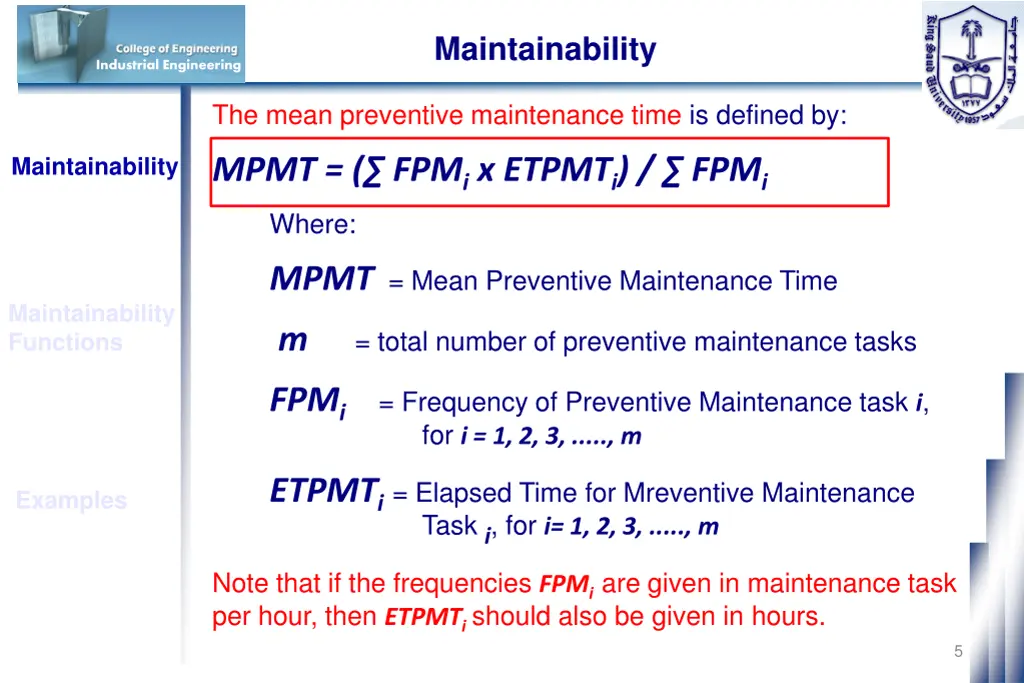 maintainability 2