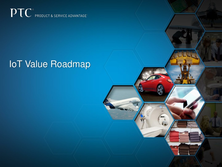 iot value roadmap