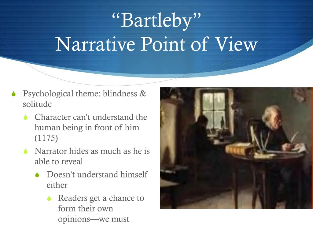 bartleby