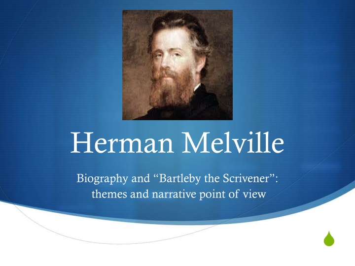 herman melville