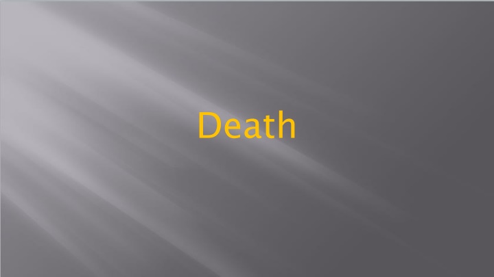 death