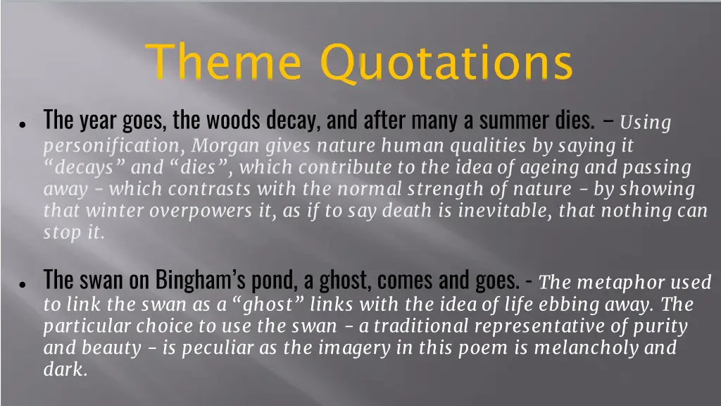 theme quotations