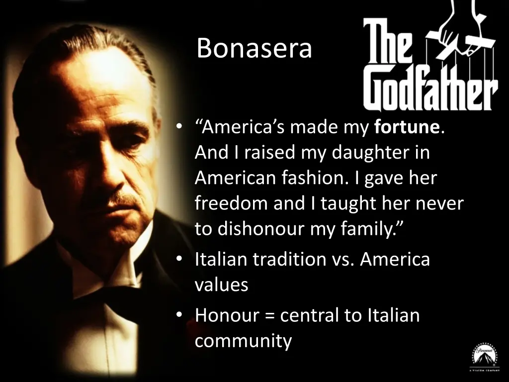 bonasera