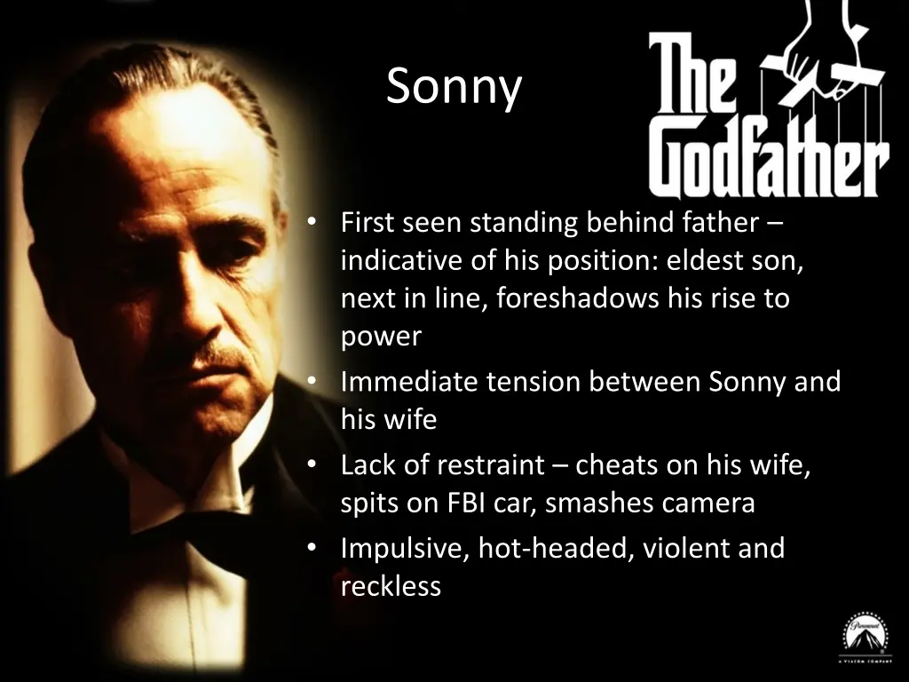 sonny