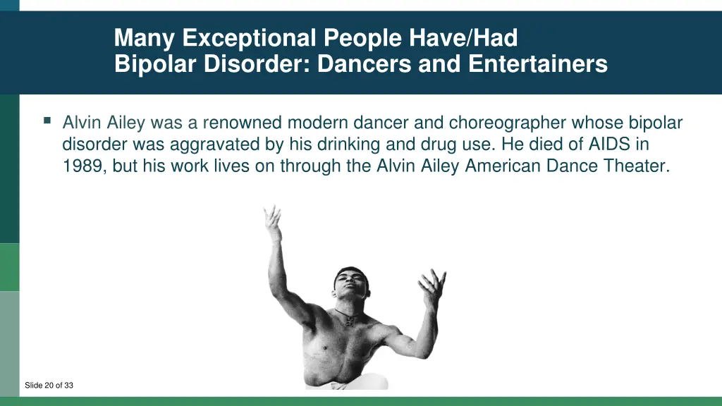 many exceptional people have had bipolar disorder 2