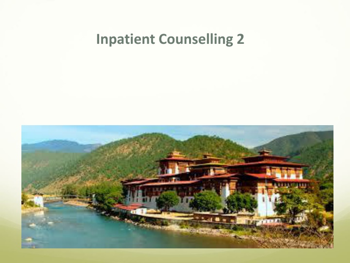 inpatient counselling 2