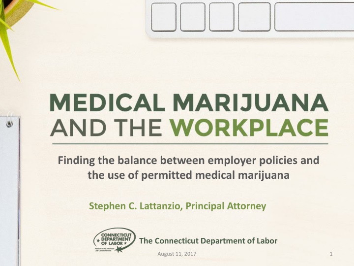 finding the balance between employer policies