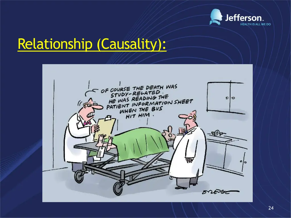 relationship causality 1