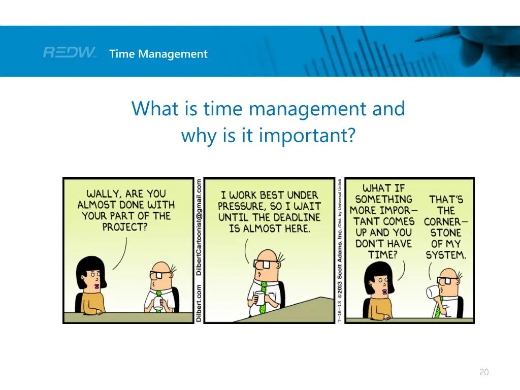 time management