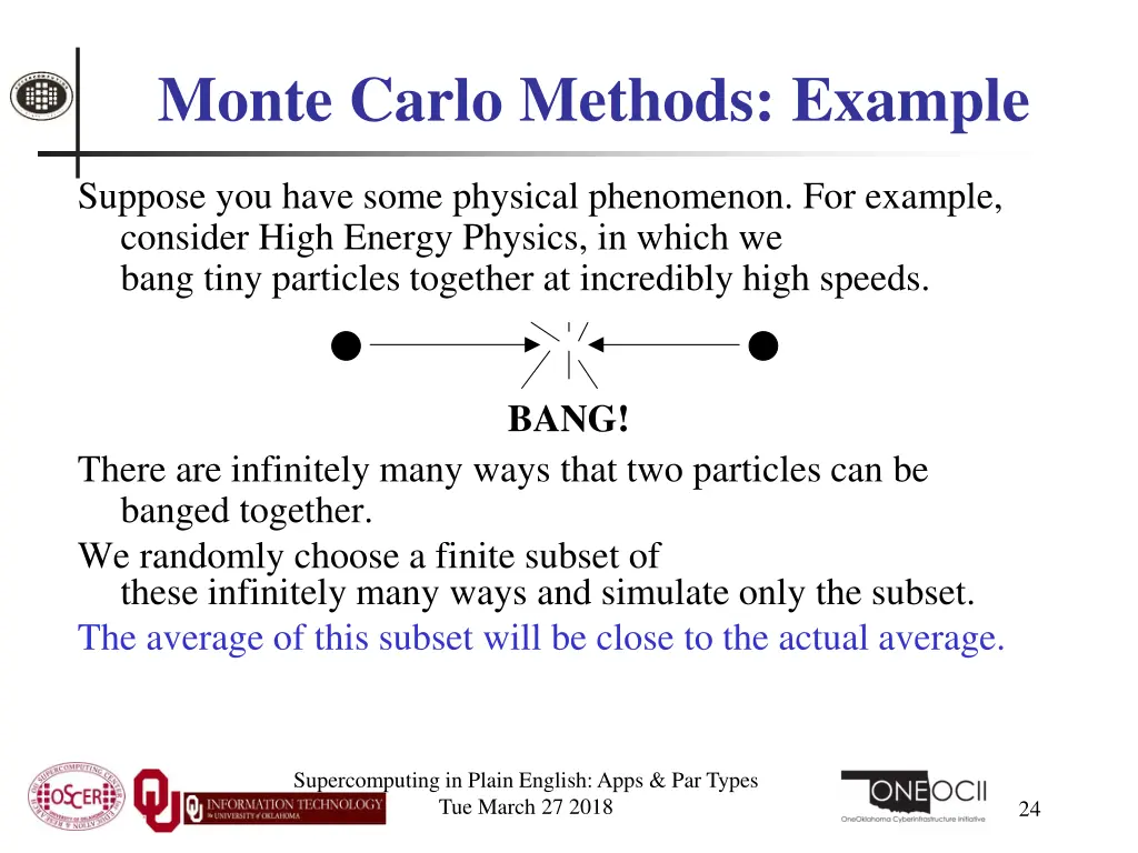 monte carlo methods example 2