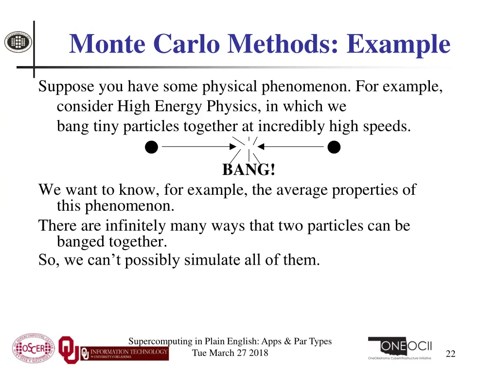 monte carlo methods example