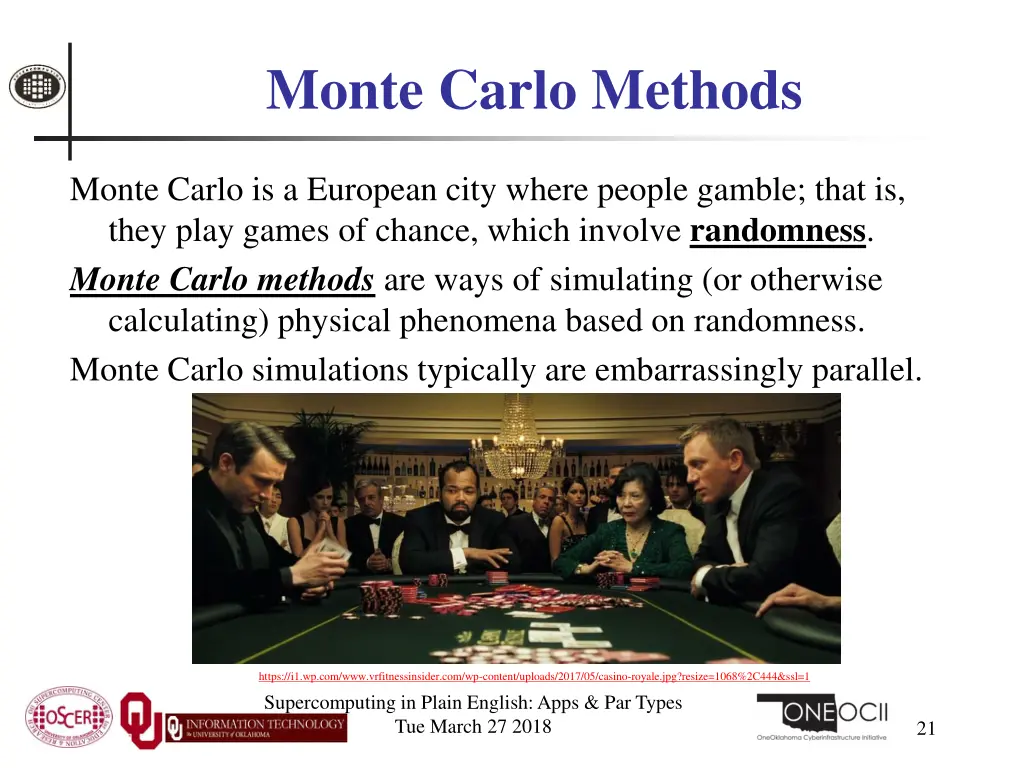 monte carlo methods