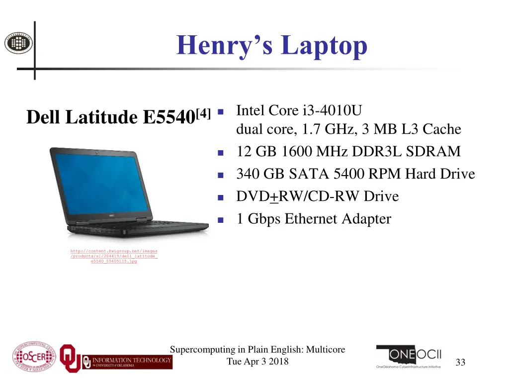 henry s laptop