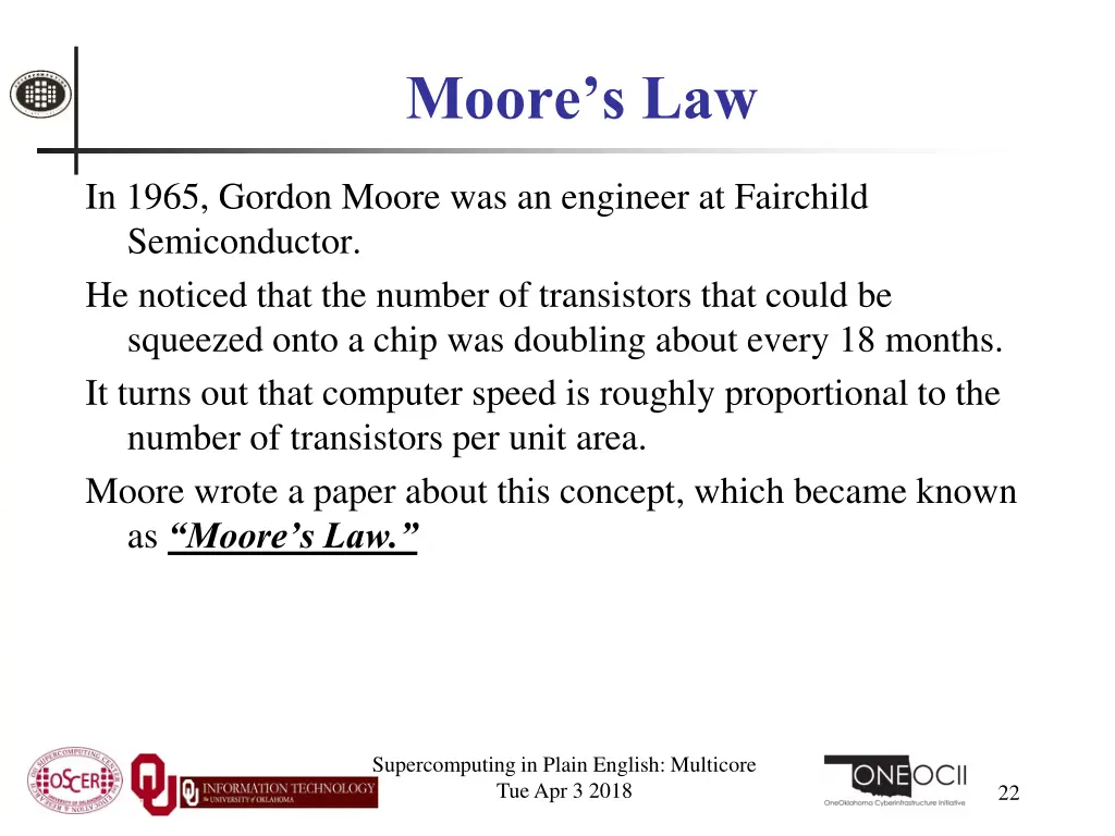 moore s law