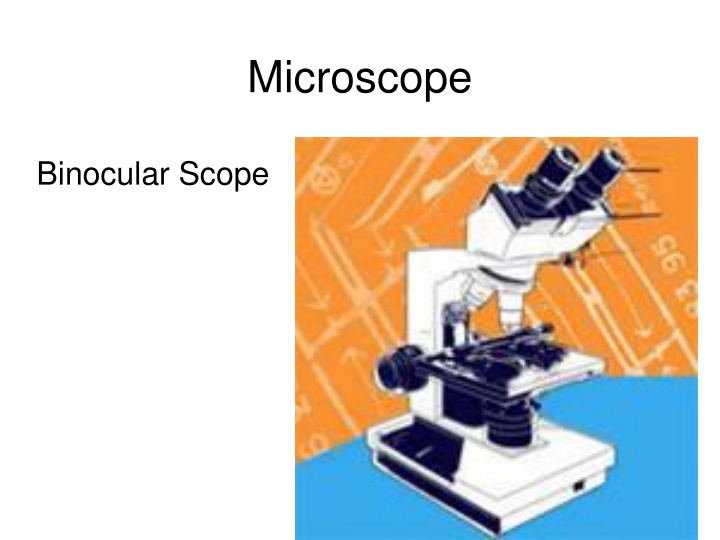 microscope