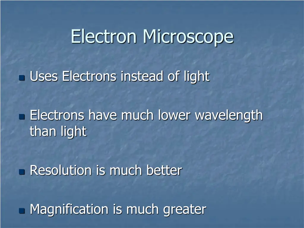 electron microscope 1