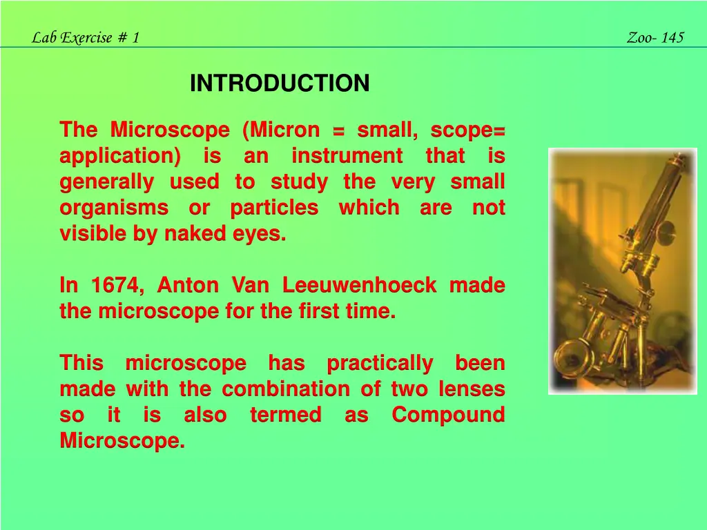 lab exercise 1 1