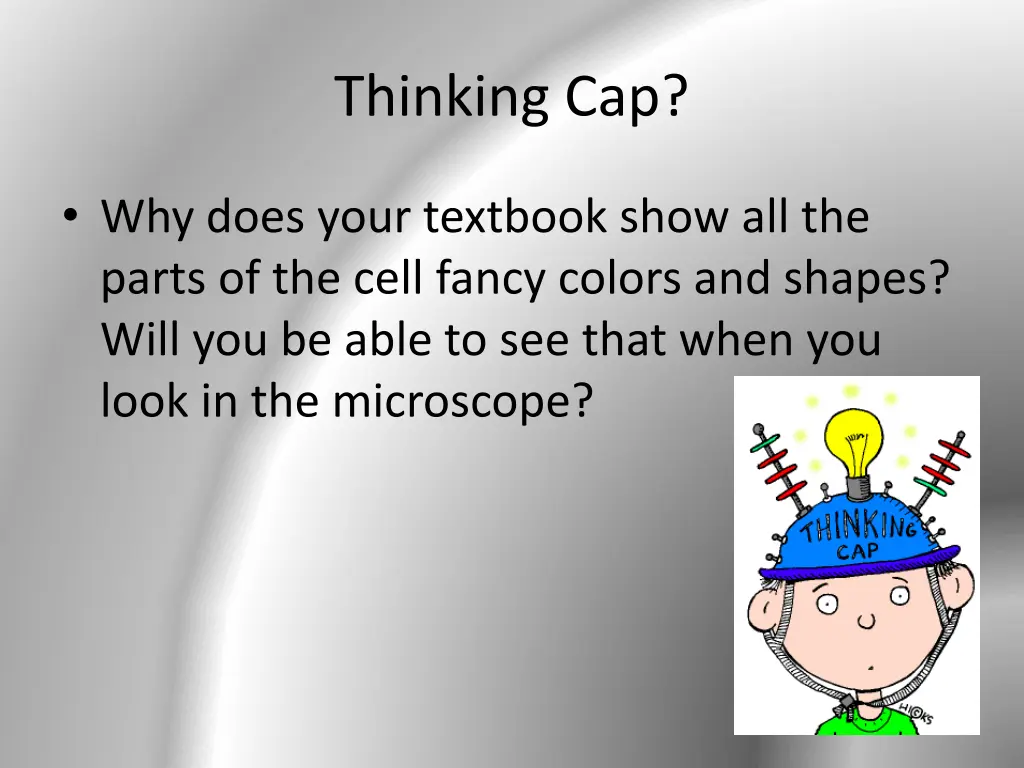 thinking cap 2