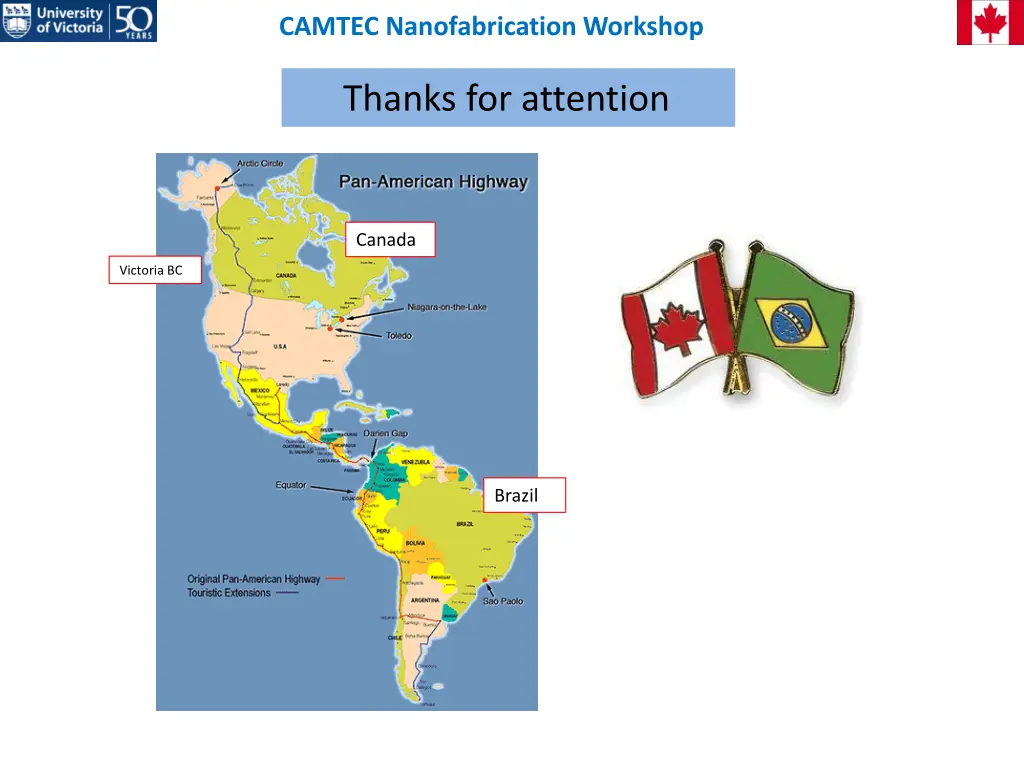 camtec nanofabrication workshop 10