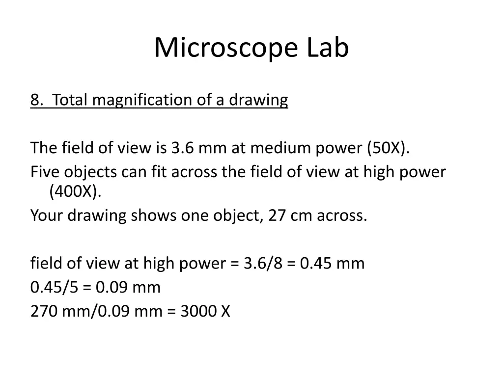 microscope lab 6