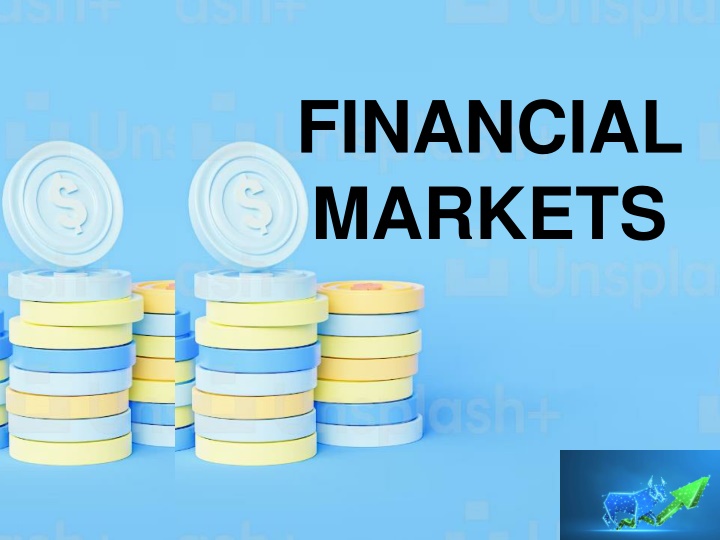 financial markets