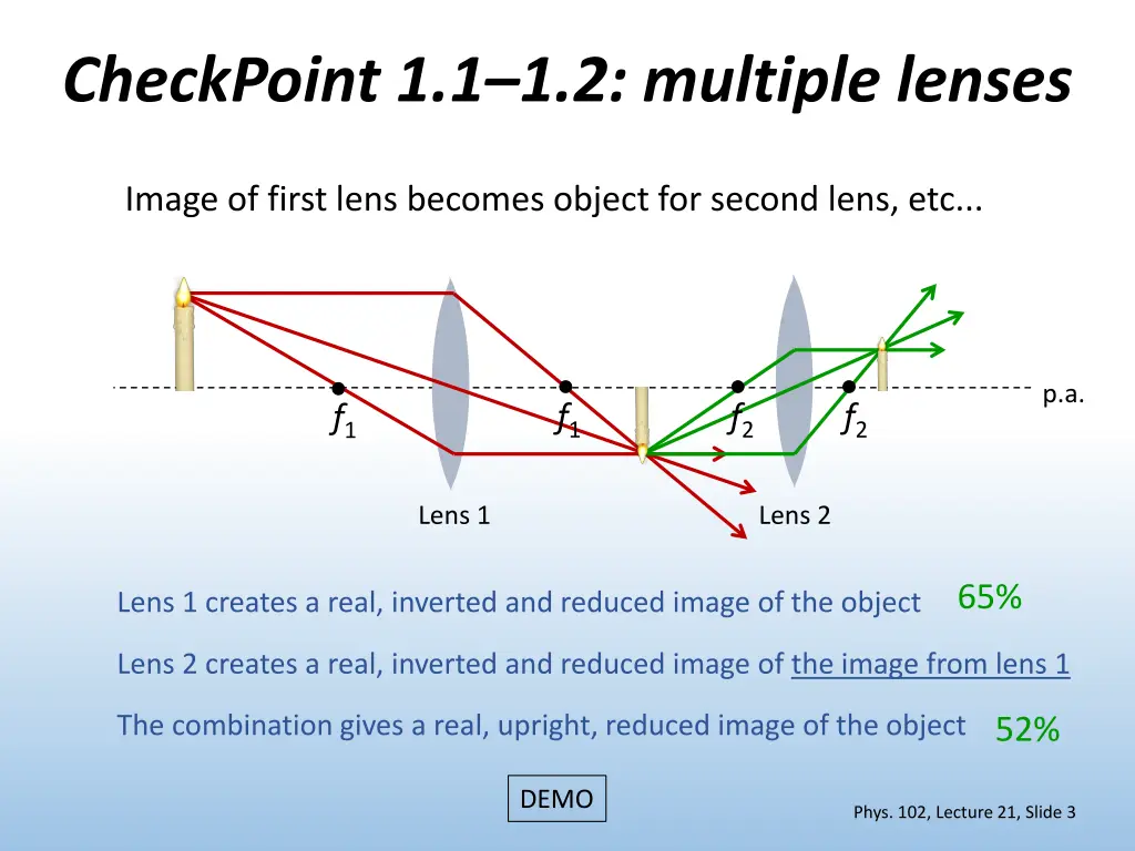 checkpoint 1 1 1 2 multiple lenses