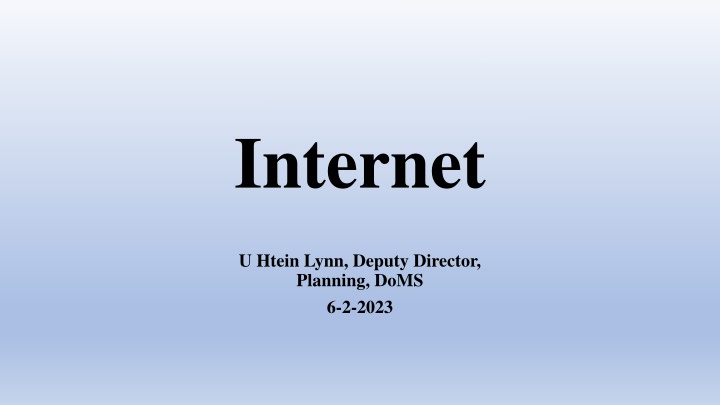 internet