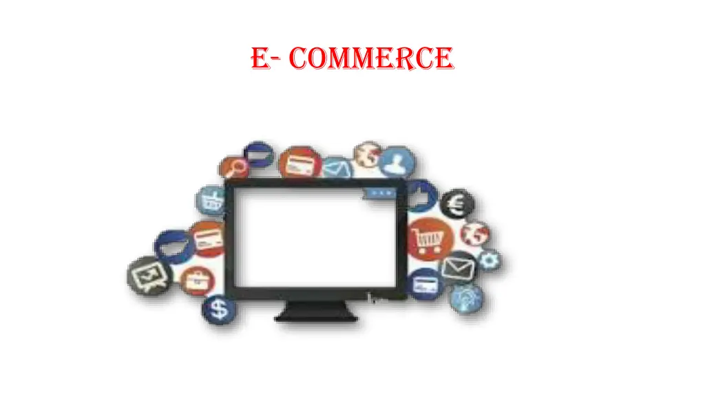 e commerce