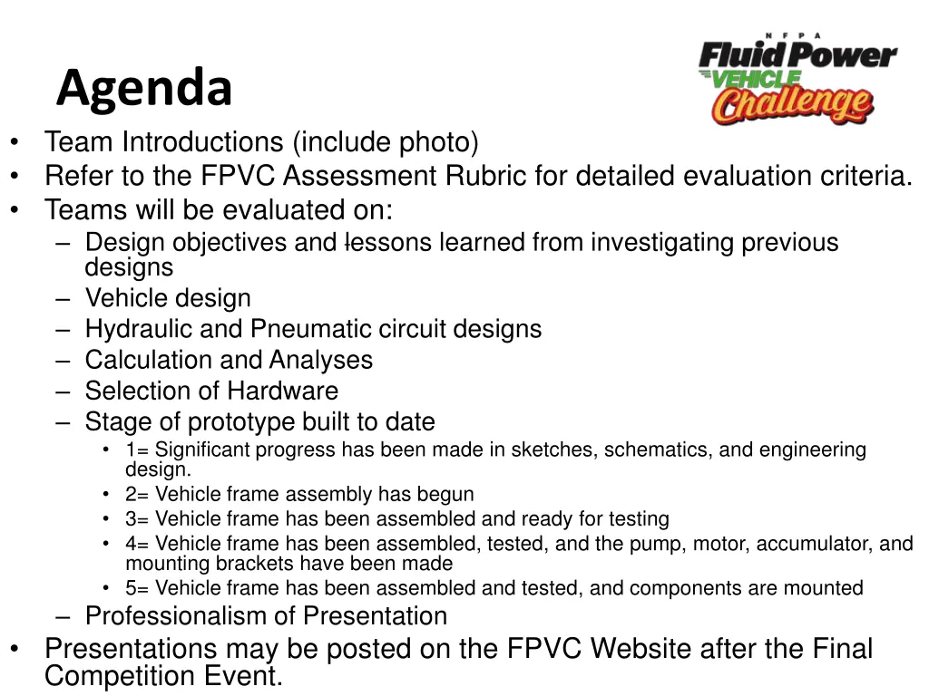 agenda team introductions include photo refer