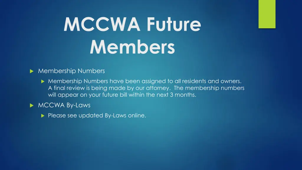 mccwa future members