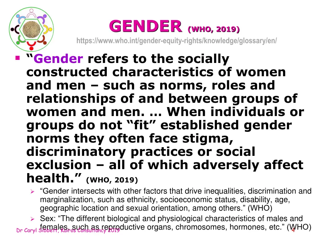 gender who 2019 https www who int gender equity