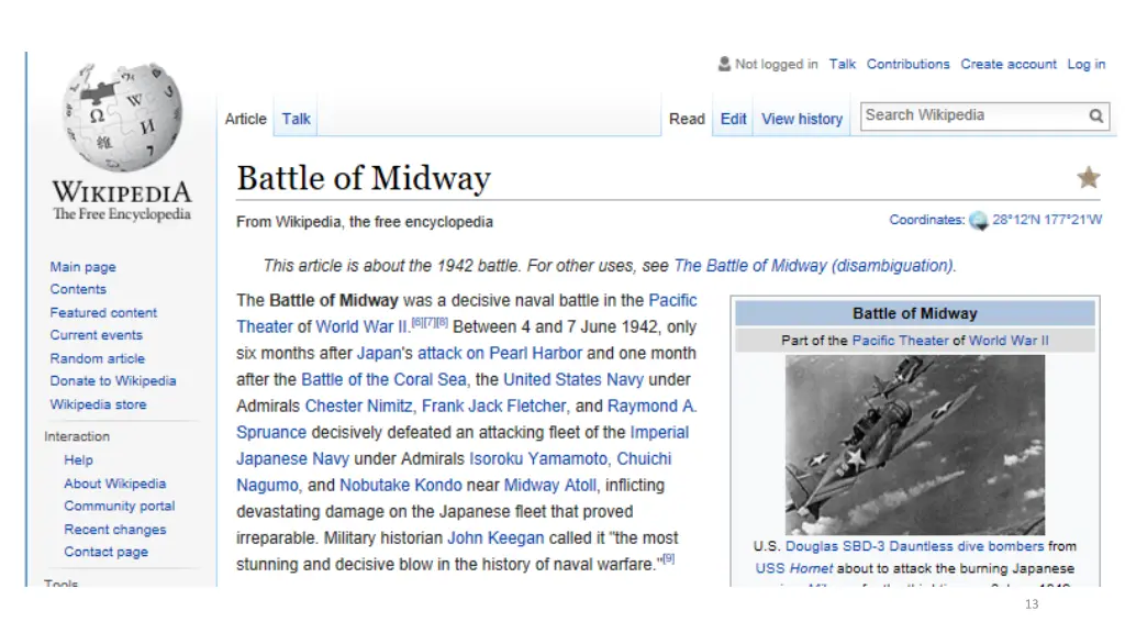 battle of midway wwii