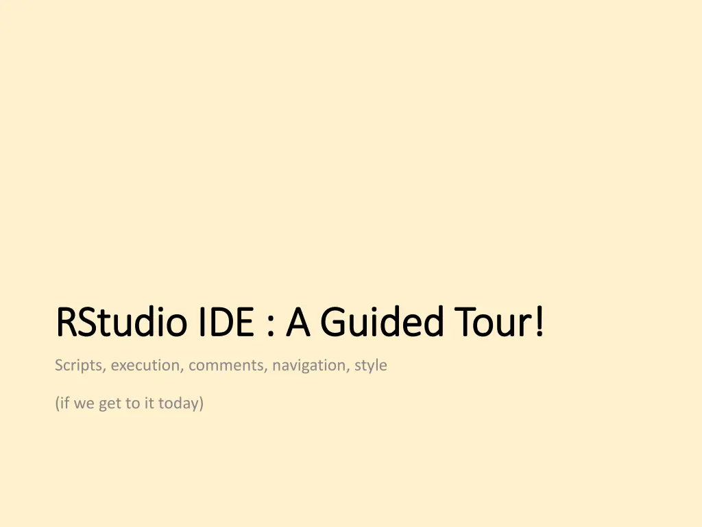 rstudio ide a guided tour rstudio ide a guided