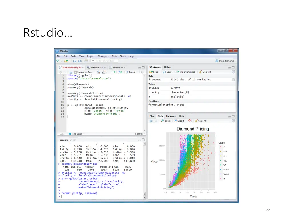 rstudio