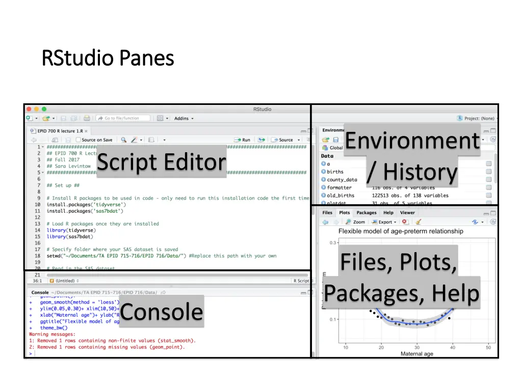 rstudio panes rstudio panes