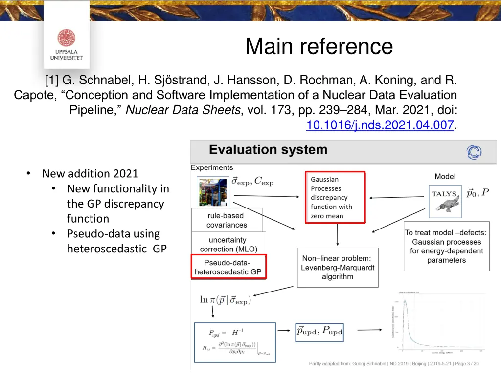 main reference