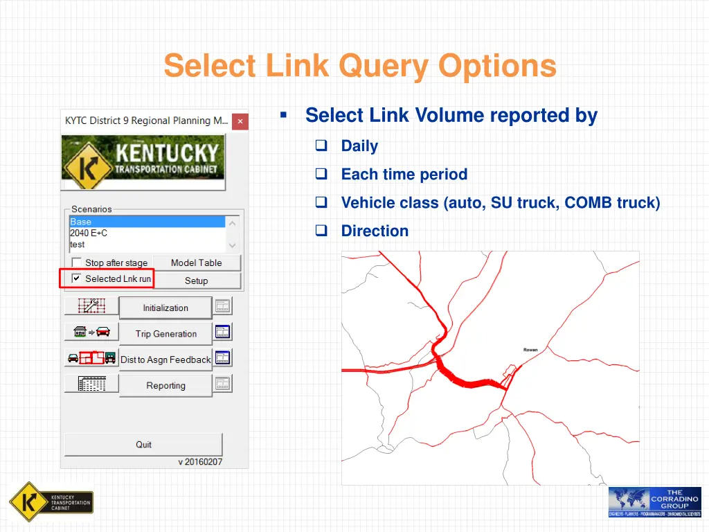 select link query options 1