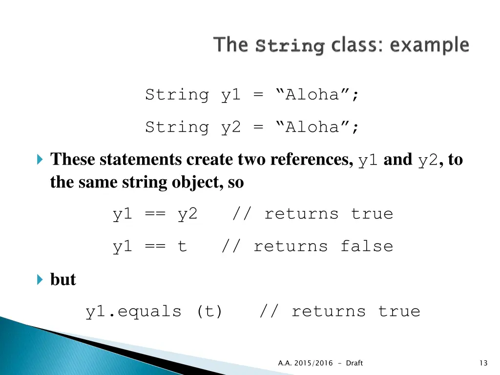 string y1 aloha