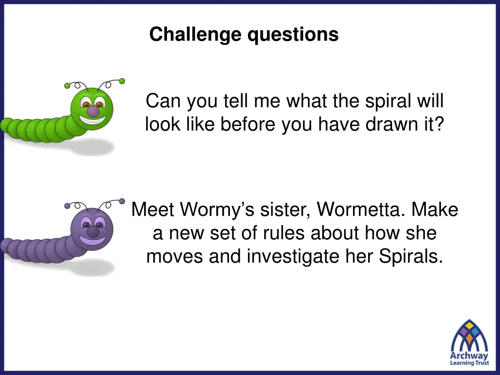 challenge questions 1