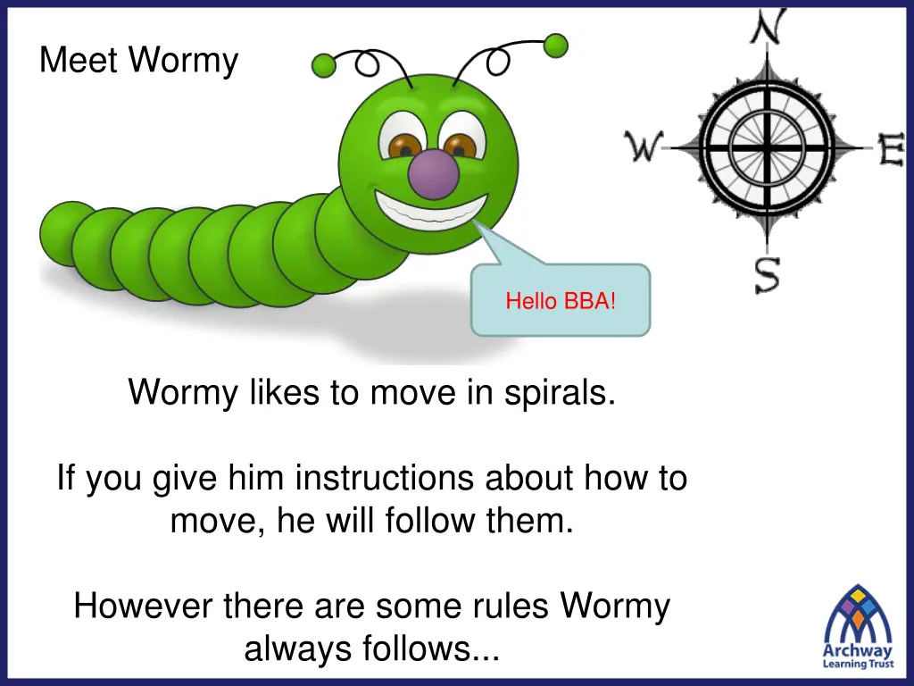 meet wormy