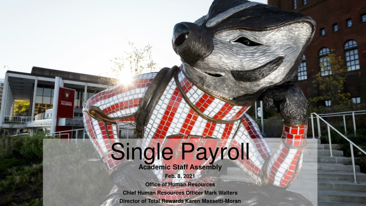 single payroll academic staff assembly feb 8 2021