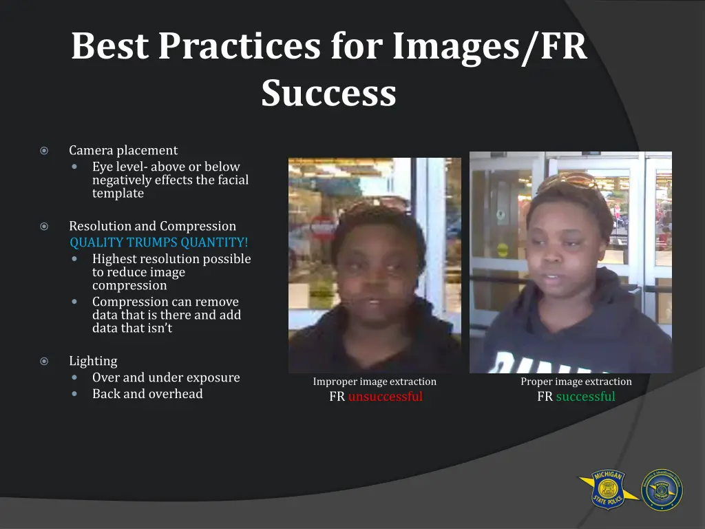 best practices for images fr success