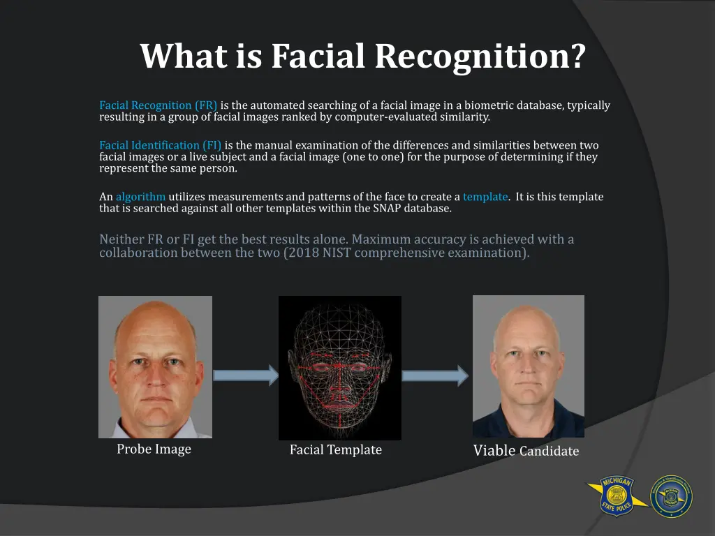 what is facial recognition