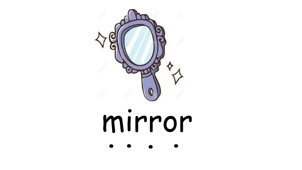 mirror